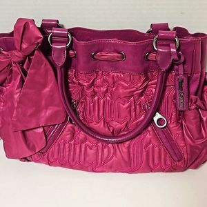 Juicy Couture Vintage Purse